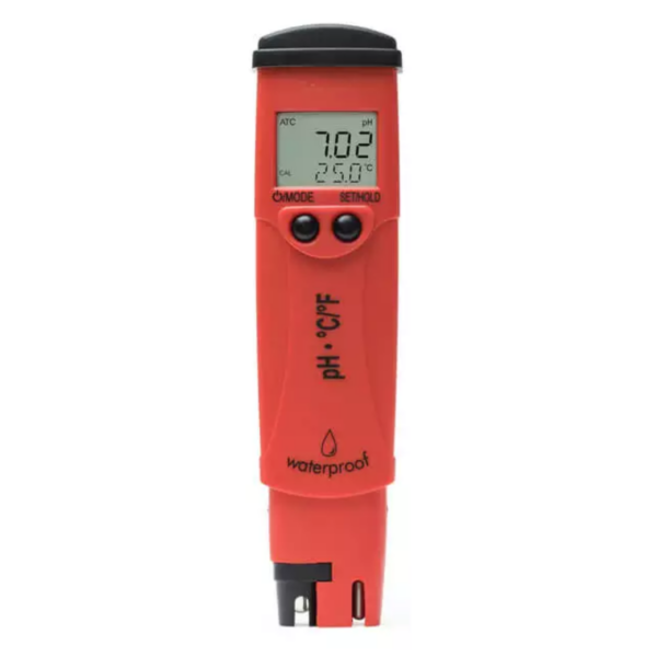 Tester de pH / temperatura com resolução de pH 0.01 – pHep®5 | Hanna - INCOTERMINAS® HI98128 - Image 2